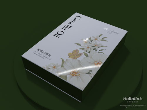 食品包装设计 橄榄油礼盒设计 插画礼盒设计2 包装设计 效果图